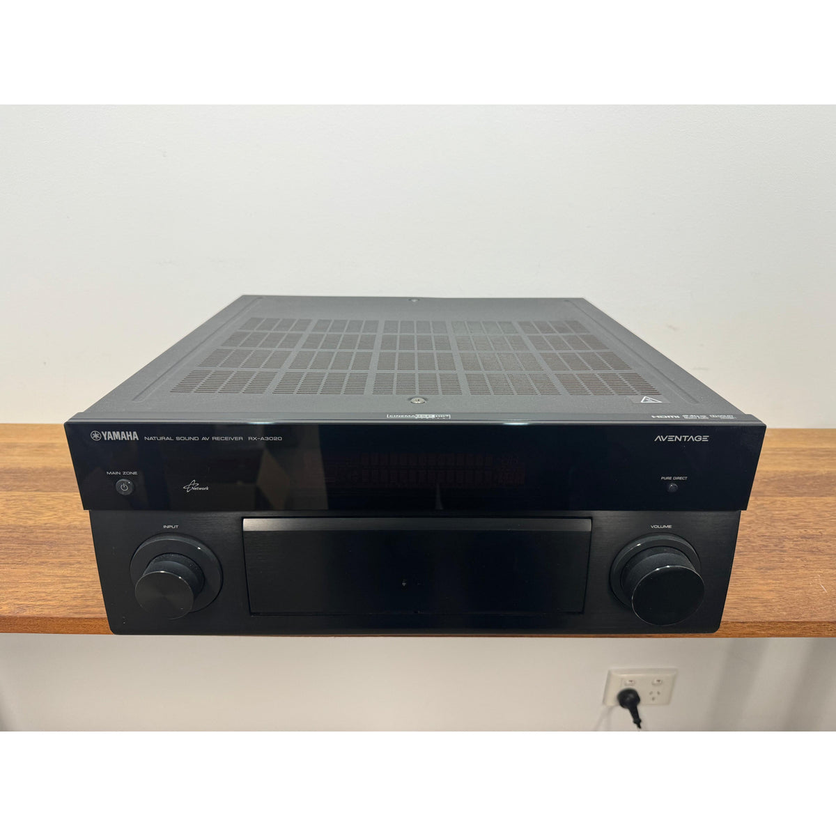 Yamaha RX-A3020 AV Receiver - Pre Loved — The Audio Tailor