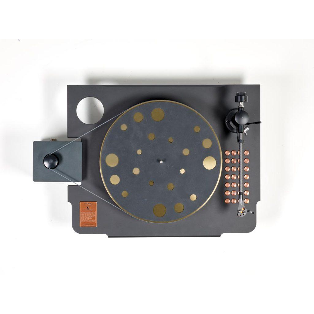 Zavfino - Copper Head - Turntable