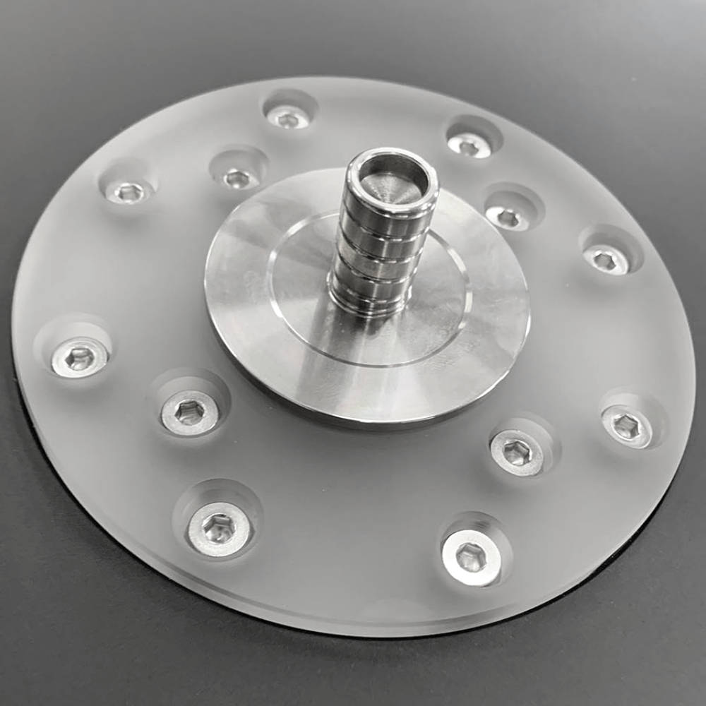 Zavfino - Copper Head - Turntable