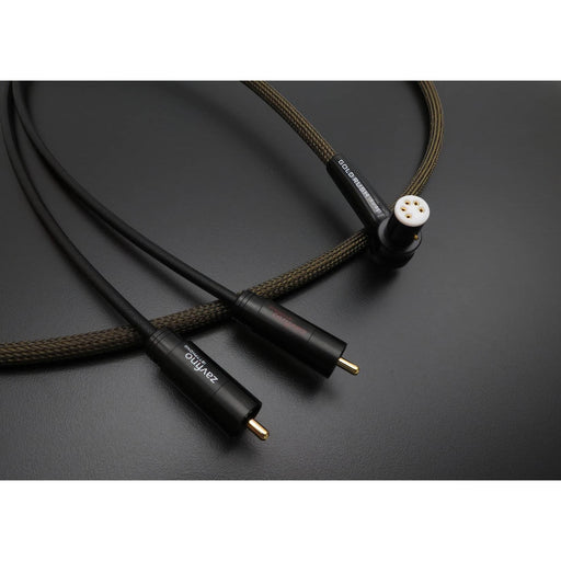 Zavfino - Gold Rush - Tonearm Cable