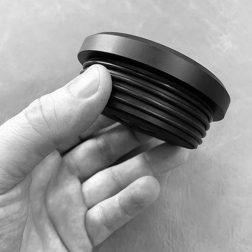 Zavfino - Lycan - Record Puck