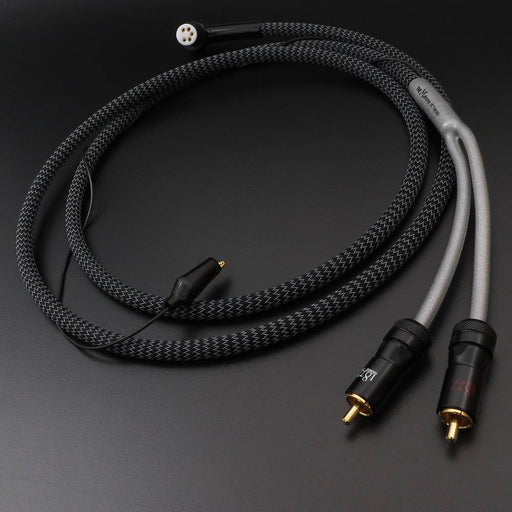 Zavfino - Mahone - Tonearm Cable