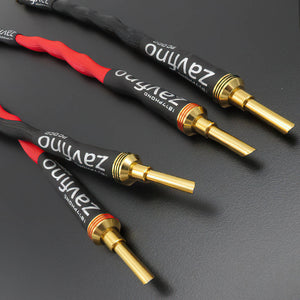 Zavfino - OCC Silver/Copper 12AWG Jumper