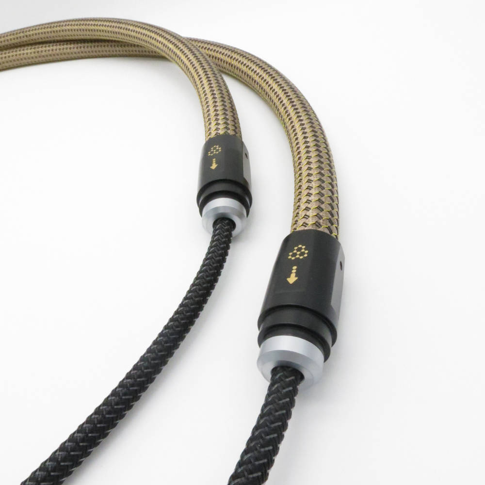 Zavfino - Silver Dart - Interconnect Cables