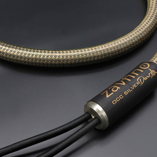 Zavfino - Silver Dart - Speaker Cable