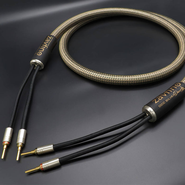 Zavfino - Silver Dart - Speaker Cable