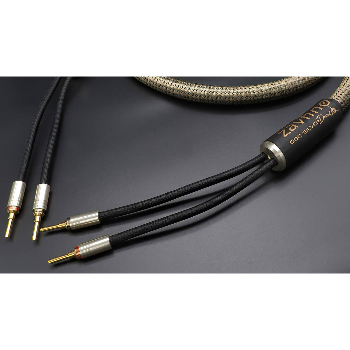 Zavfino - Silver Dart - Speaker Cable