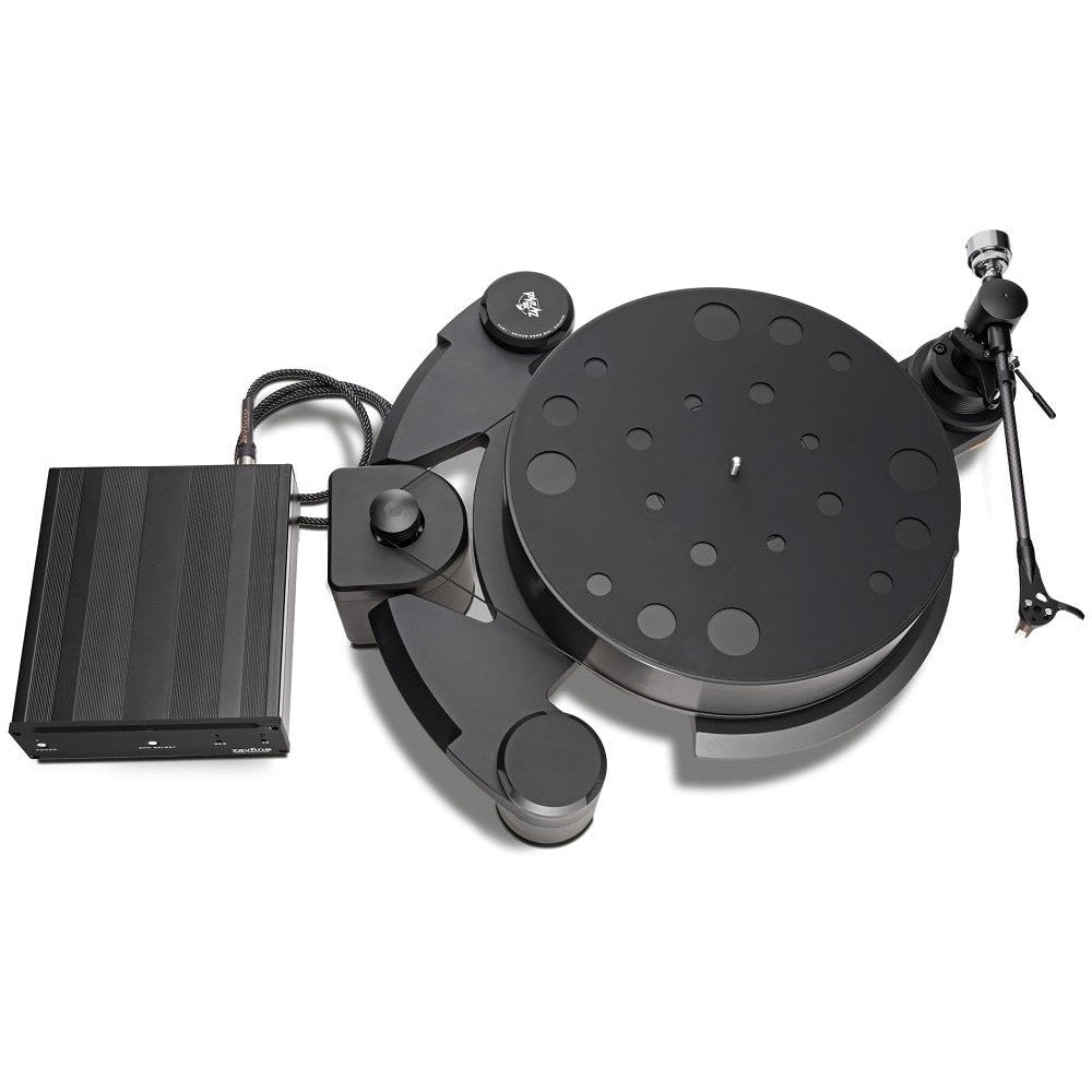 Zavfino - ZV8-X - Canadian Built Turntable with Ortofon Quintet Black Ex-Display