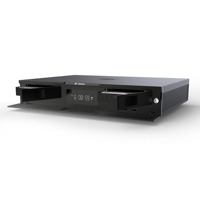 Zidoo - UHD5000 - 4k UHD Media Player