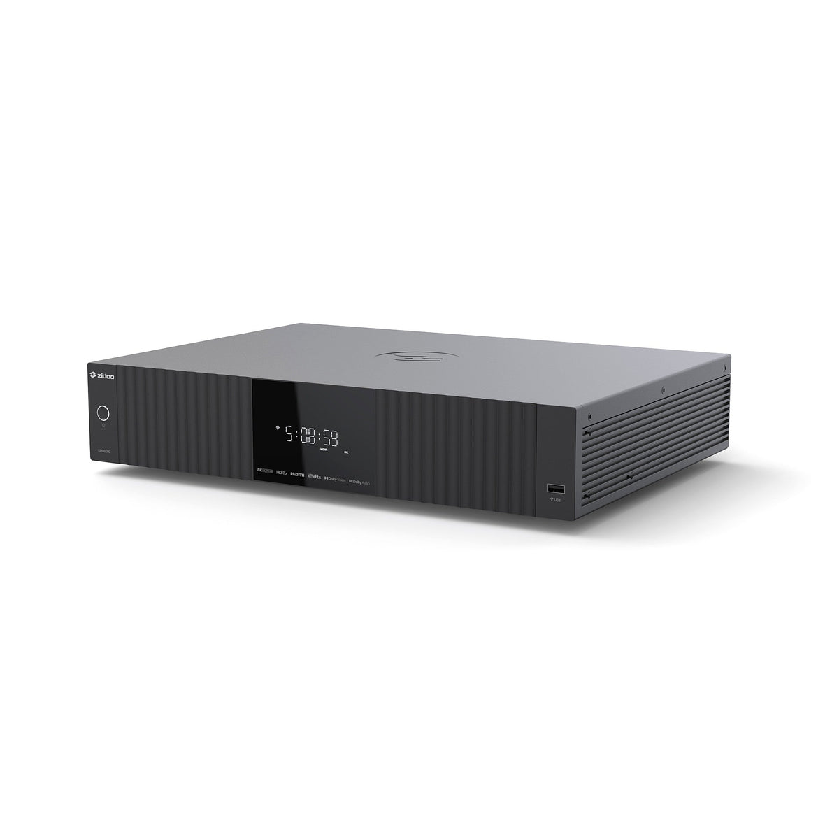 Zidoo - UHD8000 - 8K Media Player
