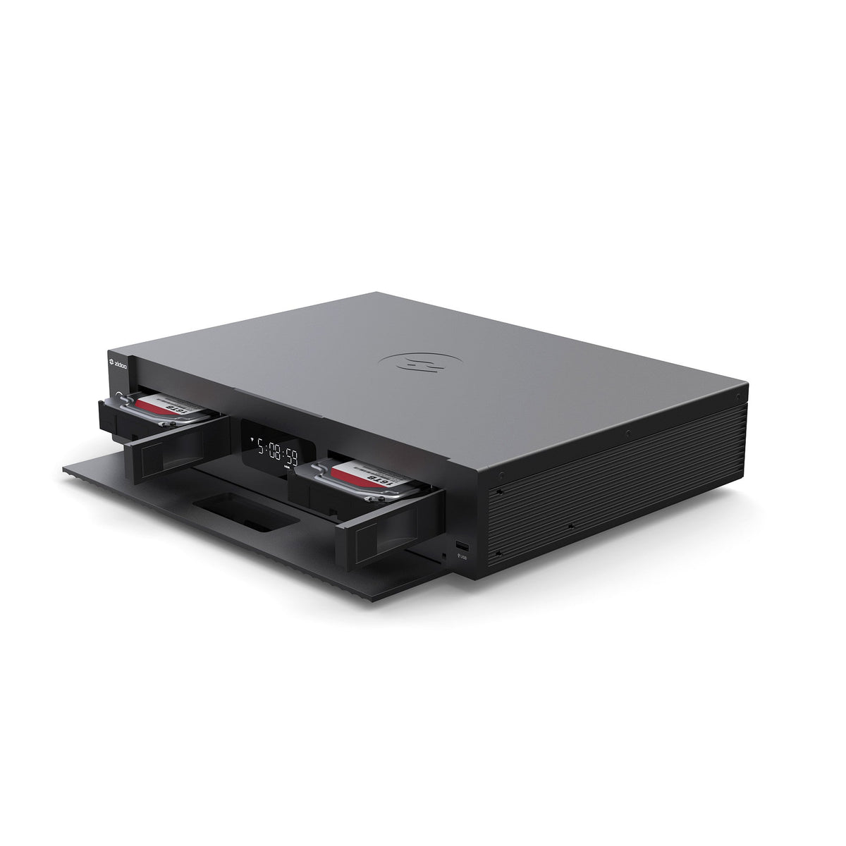 Zidoo - UHD8000 - 8K Media Player