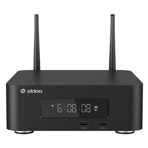 Zidoo - Z20 PRO - 4K UHD Media Player