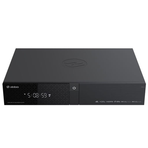 Zidoo - Z2000 PRO - 4k UHD Media Player