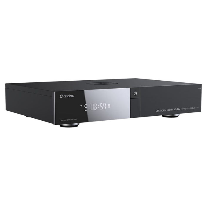 Zidoo - Z2600 - 4k UHD Media Player