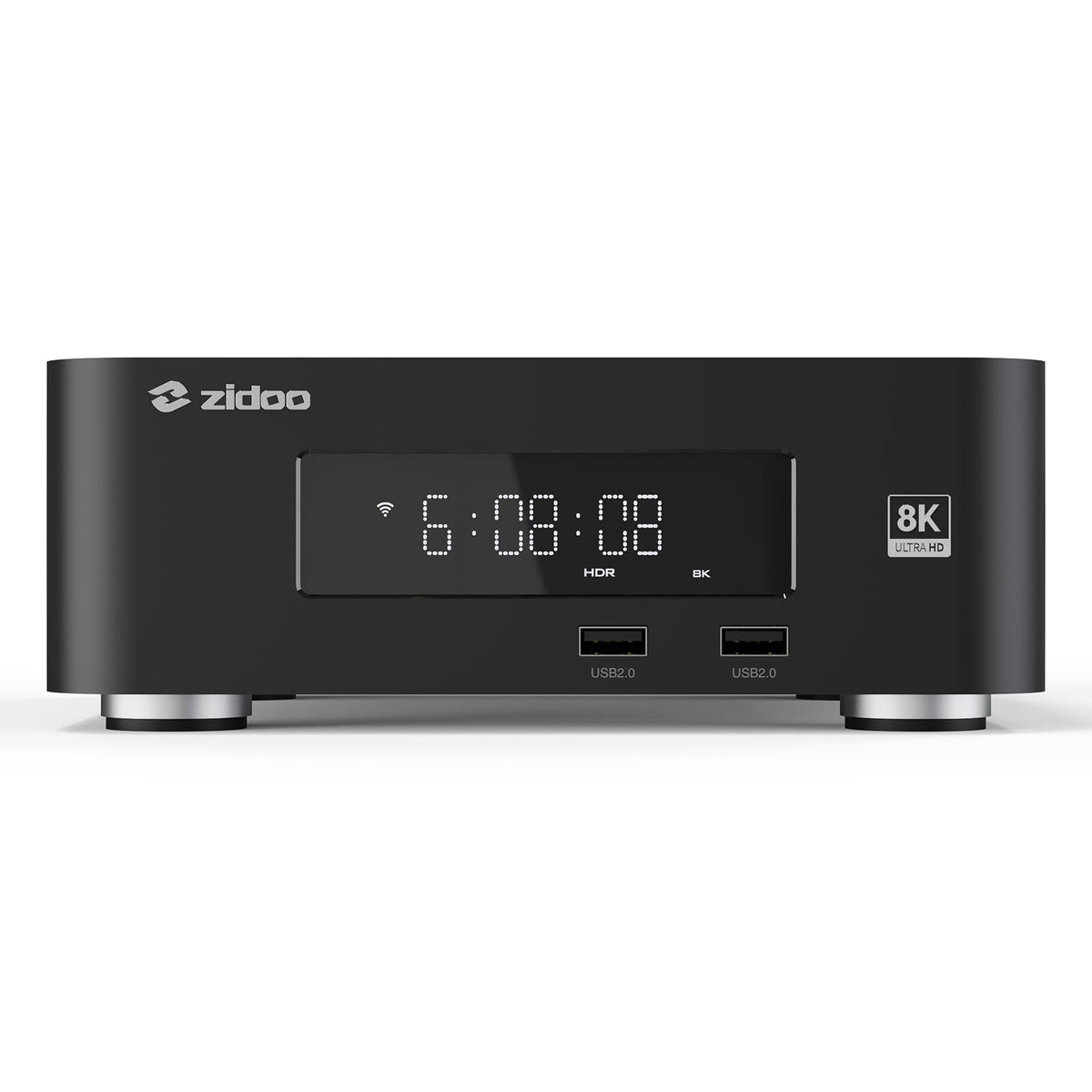 Zidoo - Z30 PRO - 8K Media Player Australia