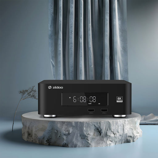 Zidoo - Z30 PRO - 8K Media Player Australia