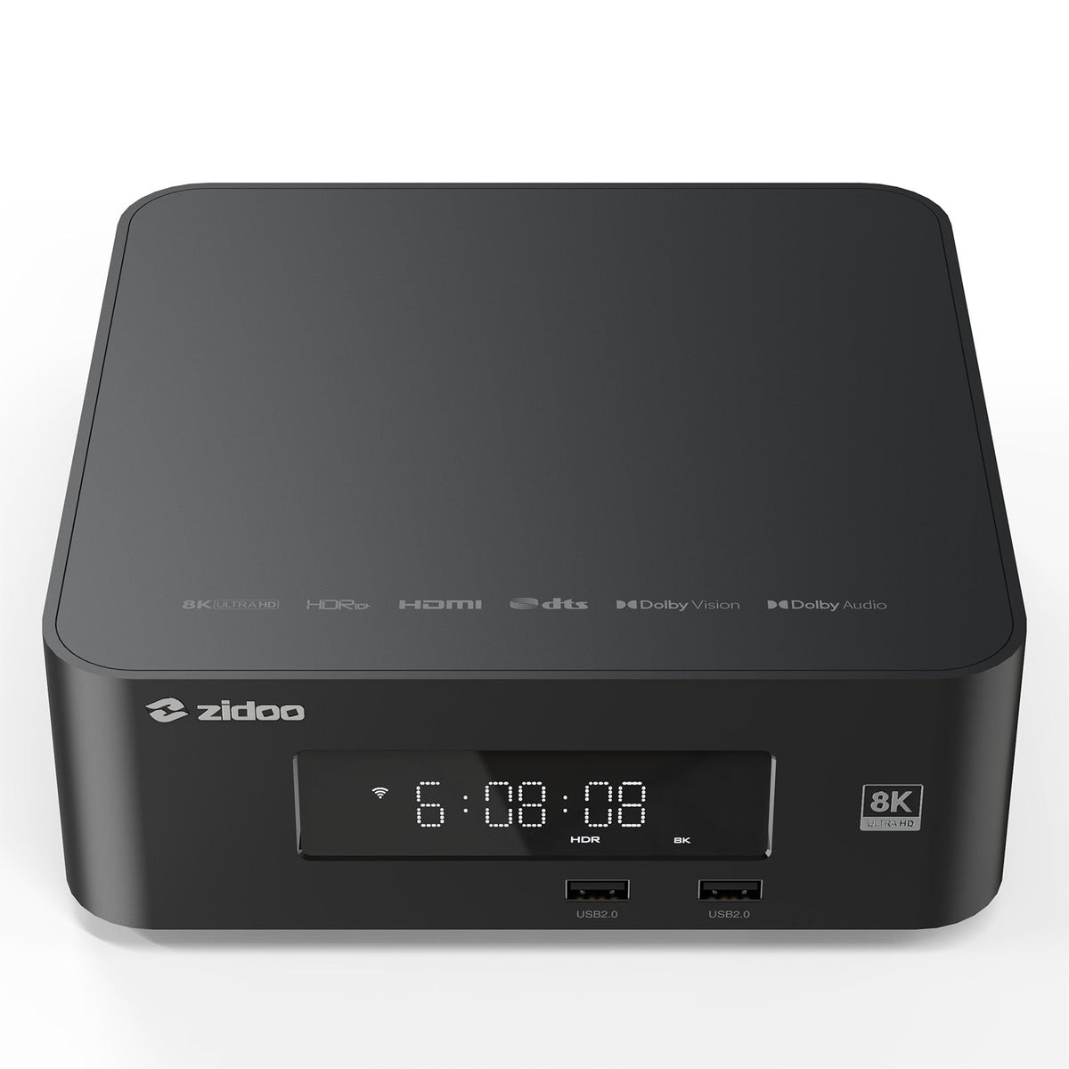 Zidoo - Z30 PRO - 8K Media Player (ETA mid October)