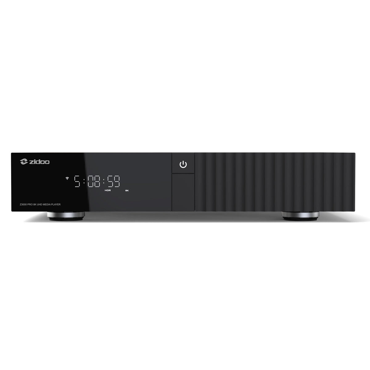 Zidoo - Z3000 PRO - 8K Media Player