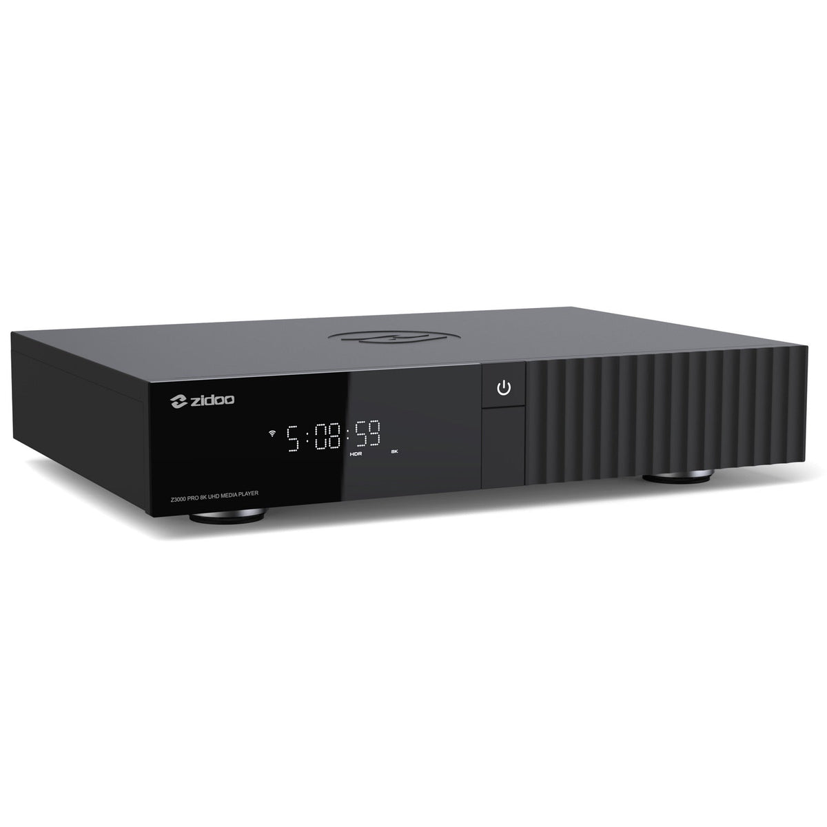 Zidoo - Z3000 PRO - 8K Media Player