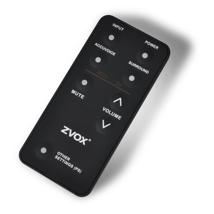 Zvox - AccuVoice AV157 - Soundbar (NEW!)