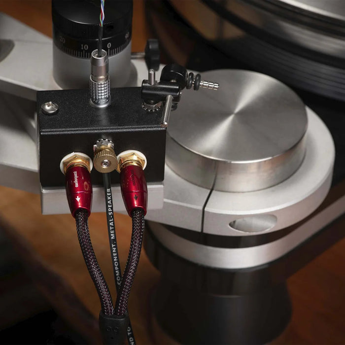 AudioQuest - Black Hole GroundGoody - RF-Dissipating Ground Wire