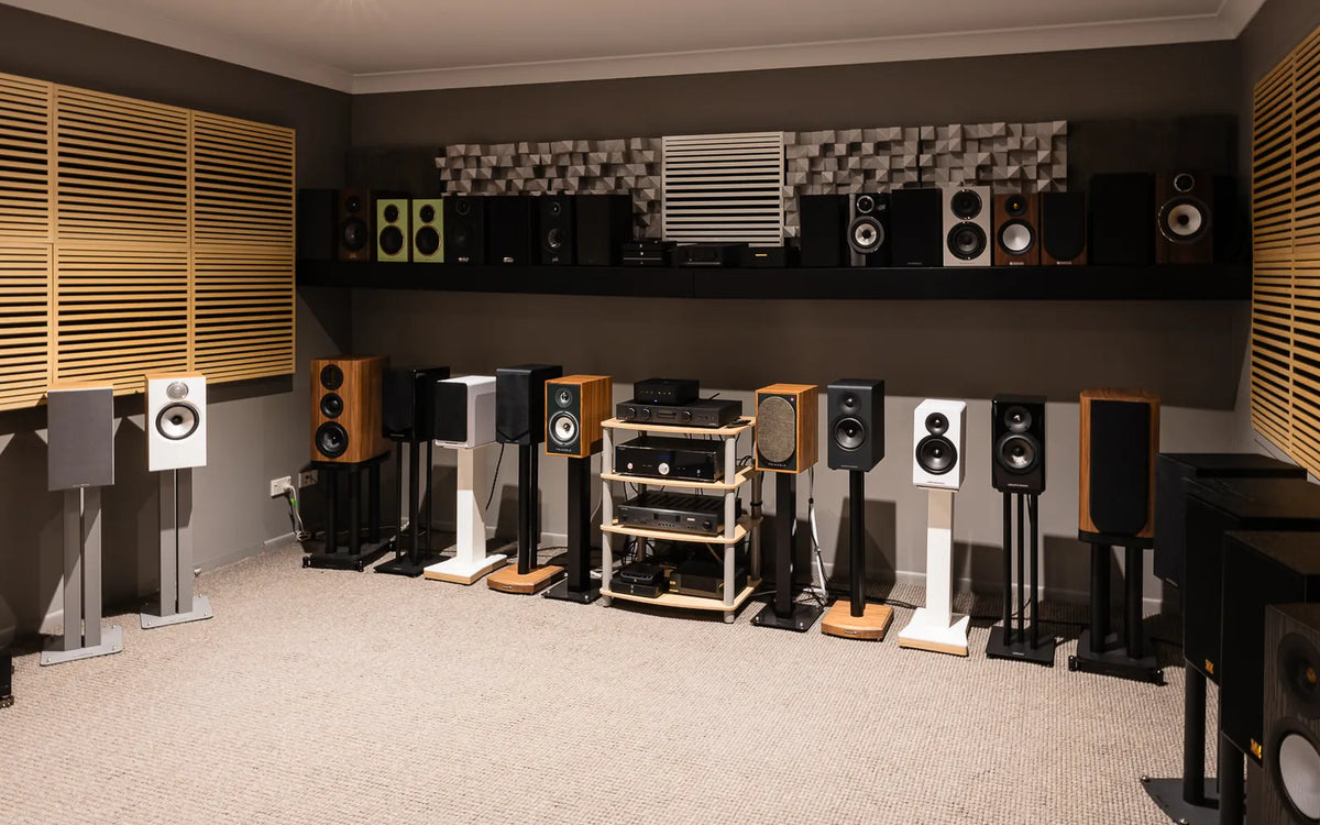 Bookshelf Studio