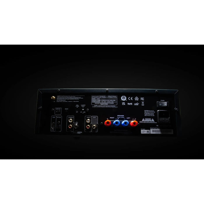 NAD - C 3030 - Stereo Integrated Amplifier (Available for Pre-Order)