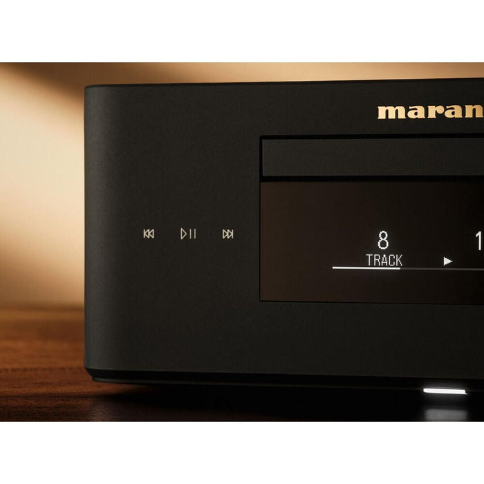 Marantz - MCR 60n - Compact All-in-One Hi-Fi System with HEOS®, CD Player, HDMI eARC & MM Phono Stage