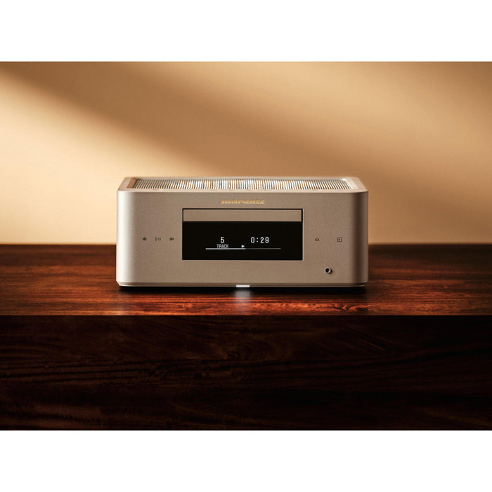 Marantz - MCR 60n - Compact All-in-One Hi-Fi System with HEOS®, CD Player, HDMI eARC & MM Phono Stage