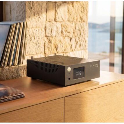 Gold Note - DS-5.2 - Streaming DAC / Preamplifier