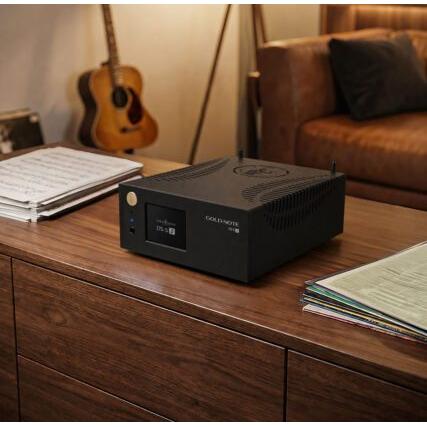 Gold Note - DS-5.2 - Streaming DAC / Preamplifier