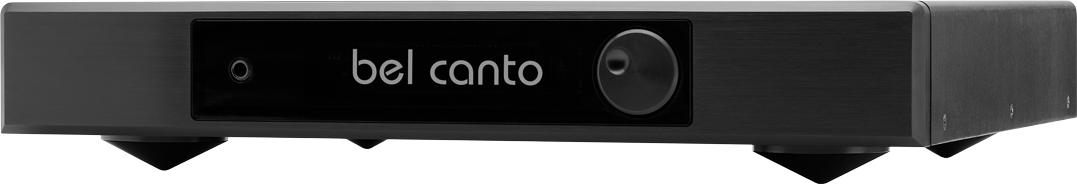 Bel Canto - E1X DS1 - Streaming DAC / Control Preamplifier