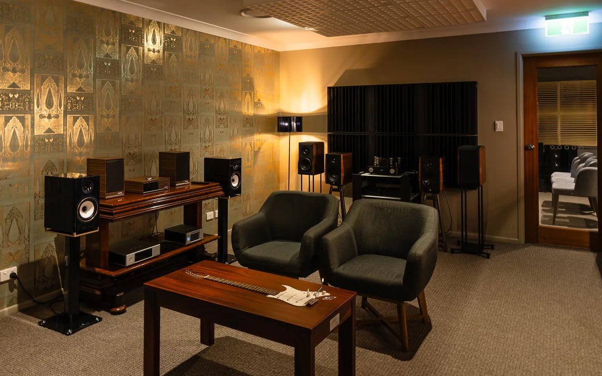 The Green Room