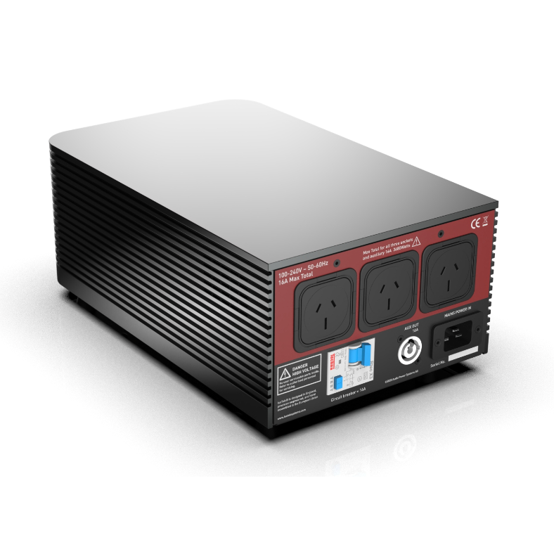 isoTek - V5 Titan - Power Conditioner