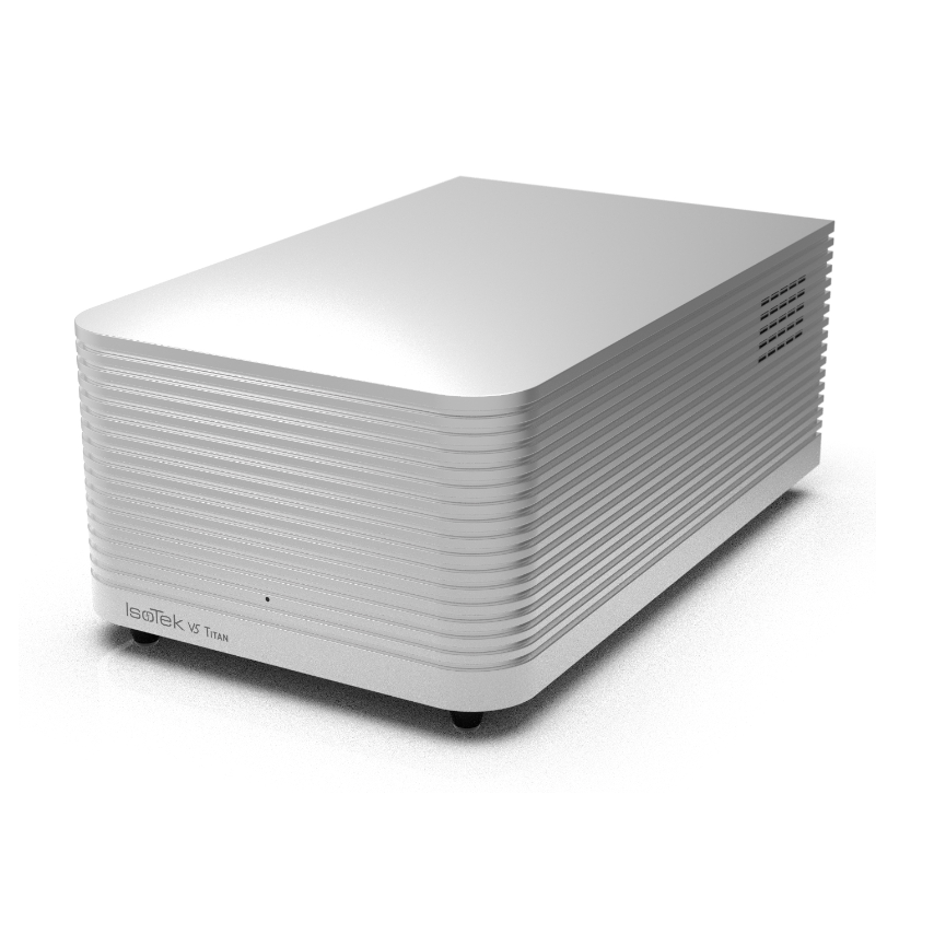 isoTek - V5 Titan - Power Conditioner