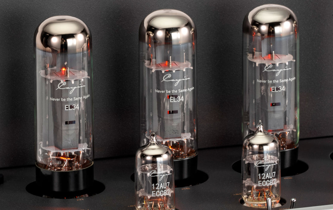 Cayin - Jazz 70 - EL34 Integrated Tube Amplifier (Available for Pre Order)
