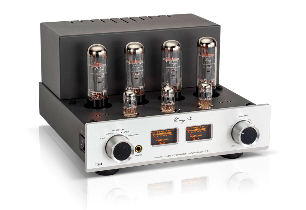 Cayin - Jazz 70 - EL34 Integrated Tube Amplifier (Available for Pre Order)