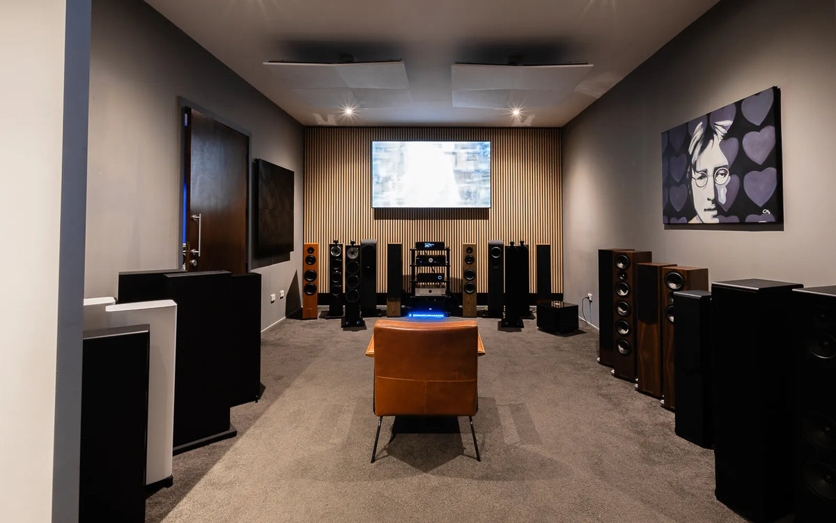 The Lennon Room
