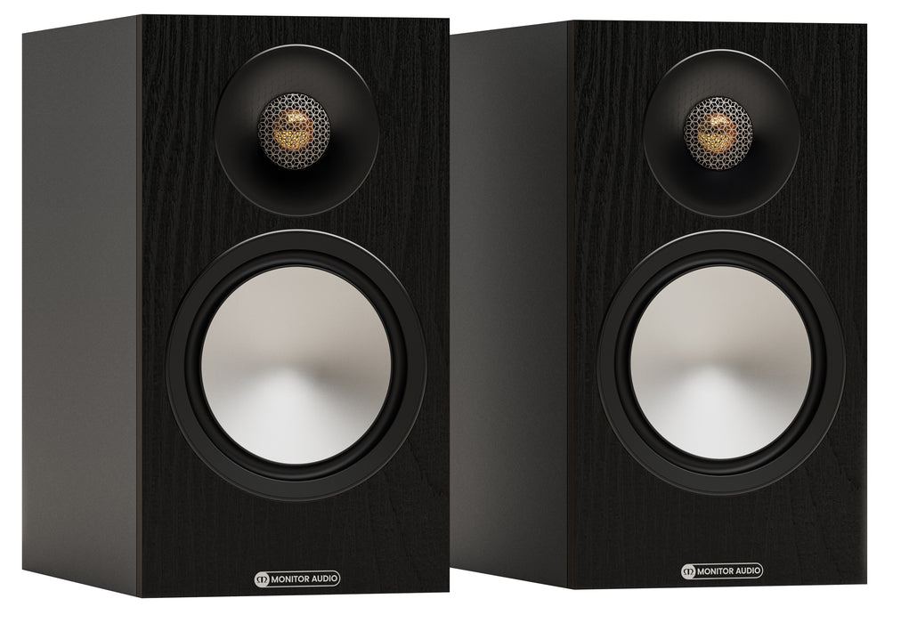 Monitor Audio - Bronze 50 (7G) - Bookshelf Speakers