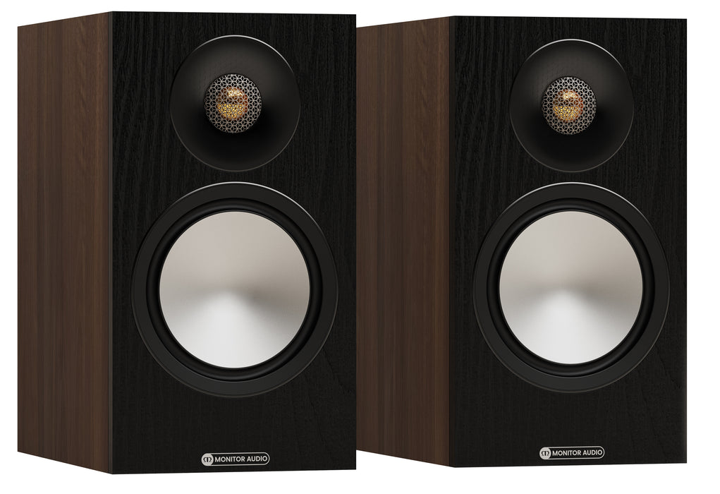 Monitor Audio - Bronze 50 (7G) - Bookshelf Speakers