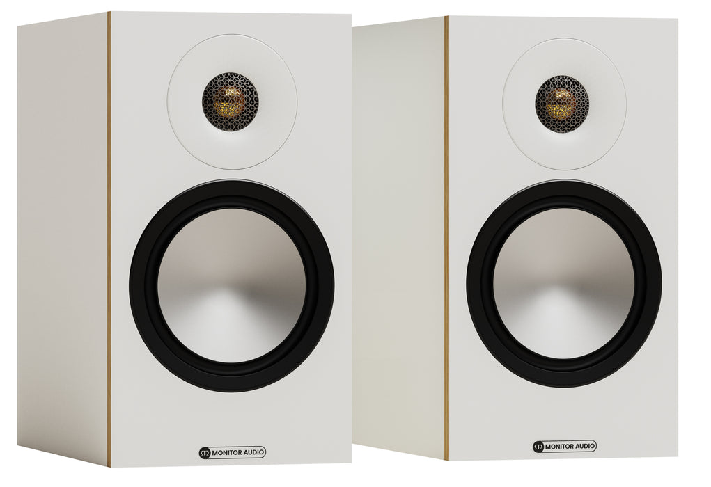 Monitor Audio - Bronze 50 (7G) - Bookshelf Speakers
