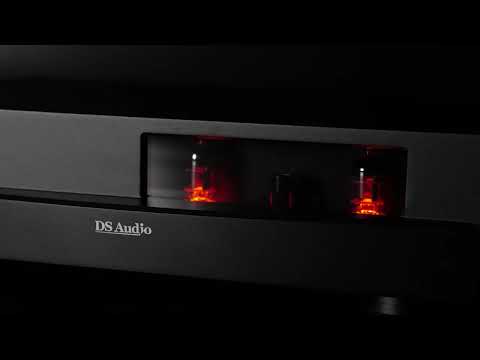 DS Audio - TB-50 - Hybrid EQ Amplifier with Tube Buffer Output