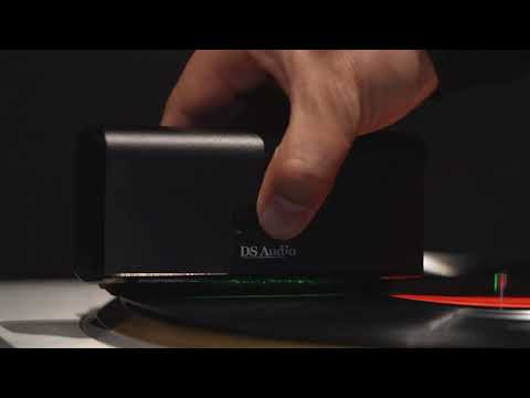 DS Audio - SC-001 - Sonic Cleaning Brush