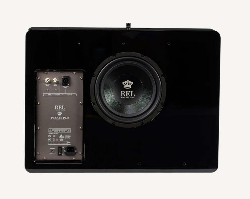 REL - Planar PL-2 - Ultra-Thin Subwoofer (Available fro Pre order)