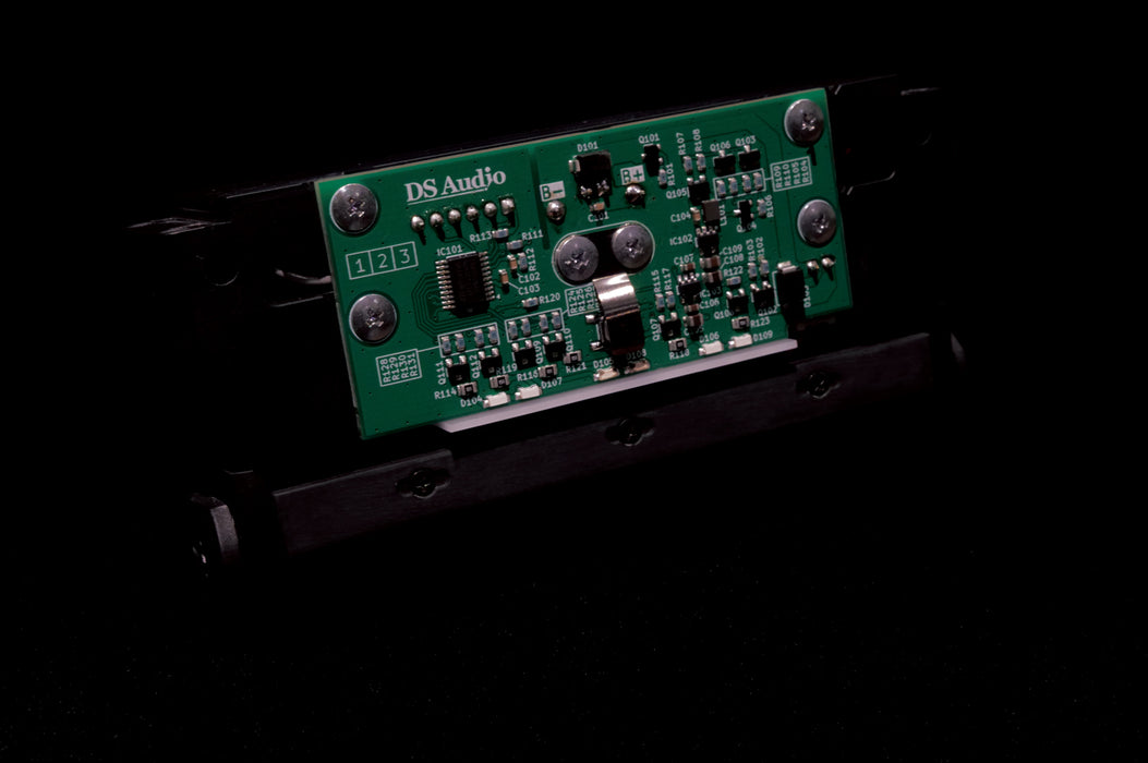 DS Audio - SC-001 - Sonic Cleaning Brush