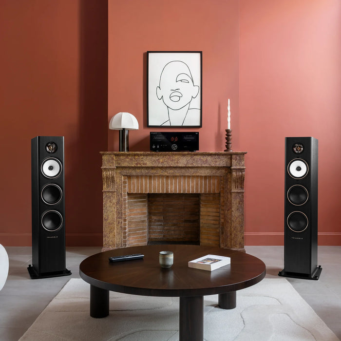 Triangle - Solstice 8 - Floorstanding Speaker (Available for Pre-Order)