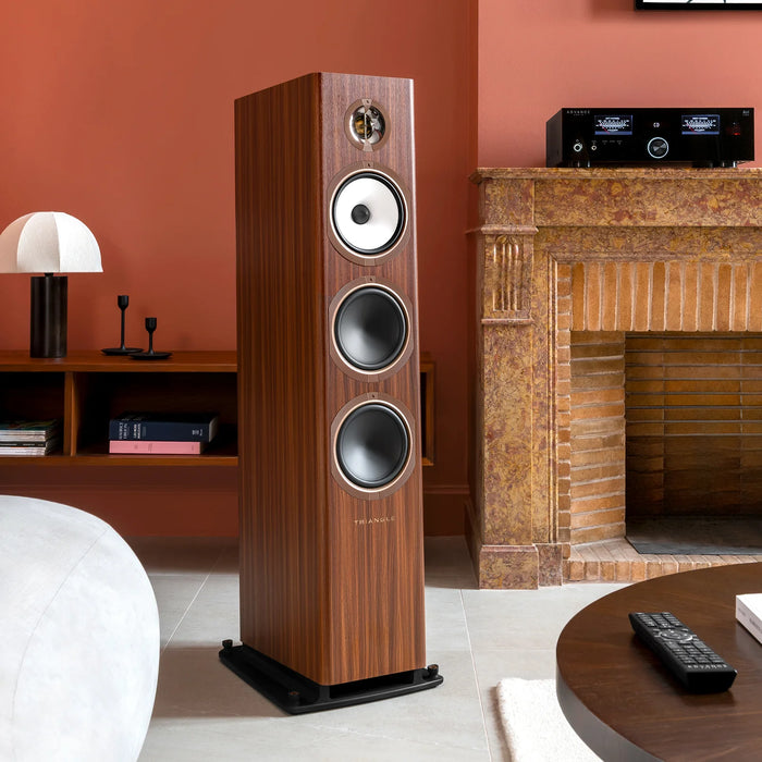 Triangle - Solstice 8 - Floorstanding Speaker (Available for Pre-Order)