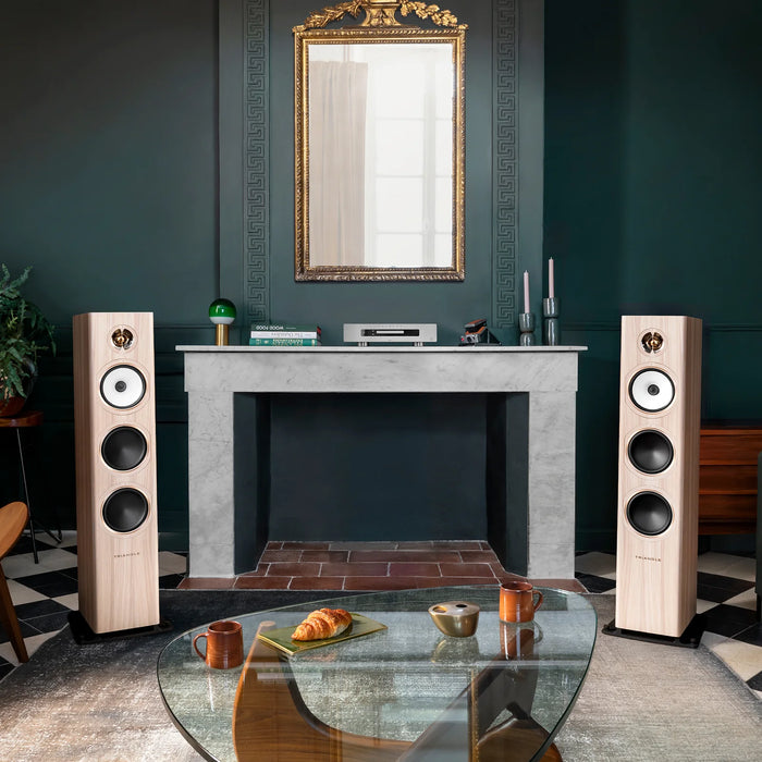 Triangle - Solstice 8 - Floorstanding Speaker (Available for Pre-Order)