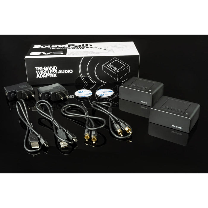 SVS - SoundPath Tri-Band - Wireless Audio Adapter