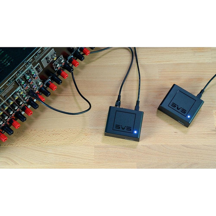 SVS - SoundPath Tri-Band - Wireless Audio Adapter